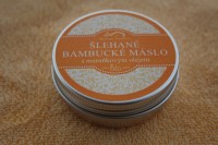 Bambucké maslo 100% (BM)