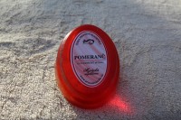 Glycerínové mydlo ovál - pomaranč
